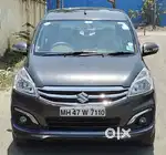 Maruti Suzuki Ertiga ZXI, 2017, Petrol