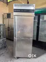Celfrost vertical fridge