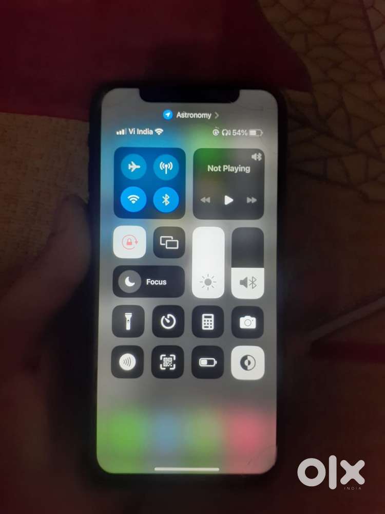 iPhone x 256gb in good condition
