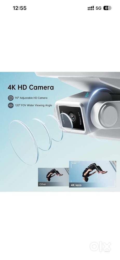 Drone Dr dg600