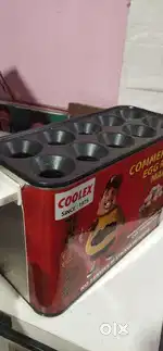 Egg Kulfi Making Machine