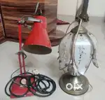 Decorative and study lamp