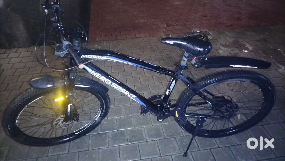 HERO CYCLE WITH SHIMANO GEAR IN LOW PRICE