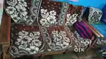 Sofa seat withe cover
