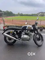 Chrome 650 cc