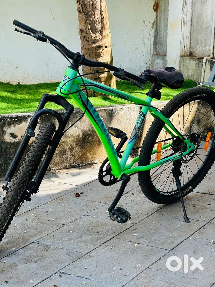 Sport bike