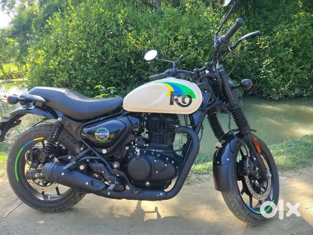 Brand new bike