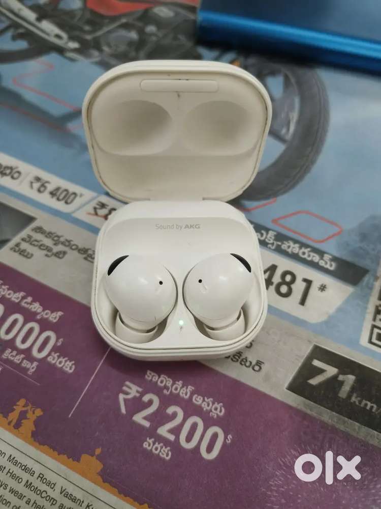 Samsung Galaxy Buds 2 pro