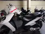 Selling my Aprilia  SR150 scooter - excellent condition & runs smooth
