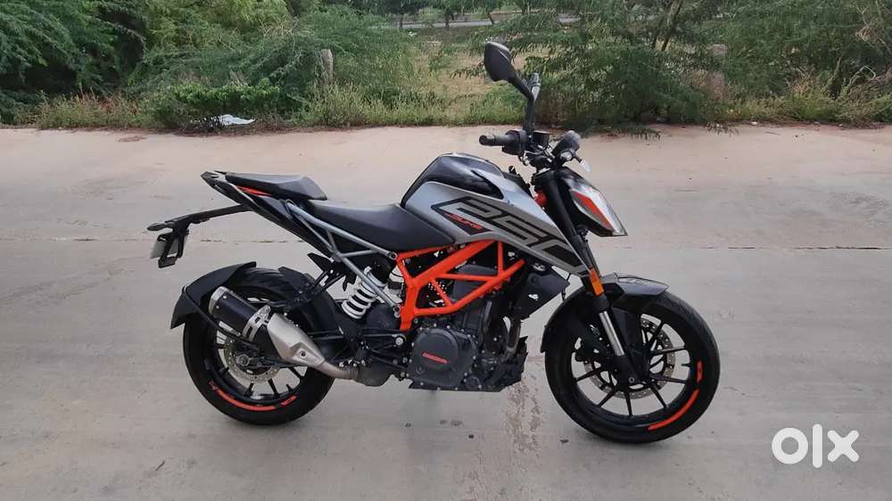 KTM Duke 250 (2021) for Sale – Excellent Condition