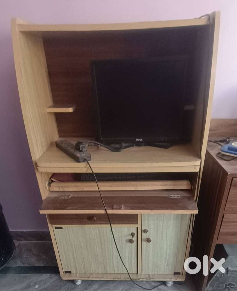 It is a computer table