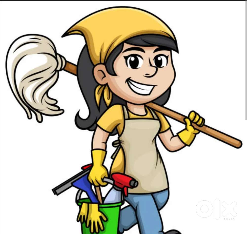 Need Part-time Lady Maid for Home