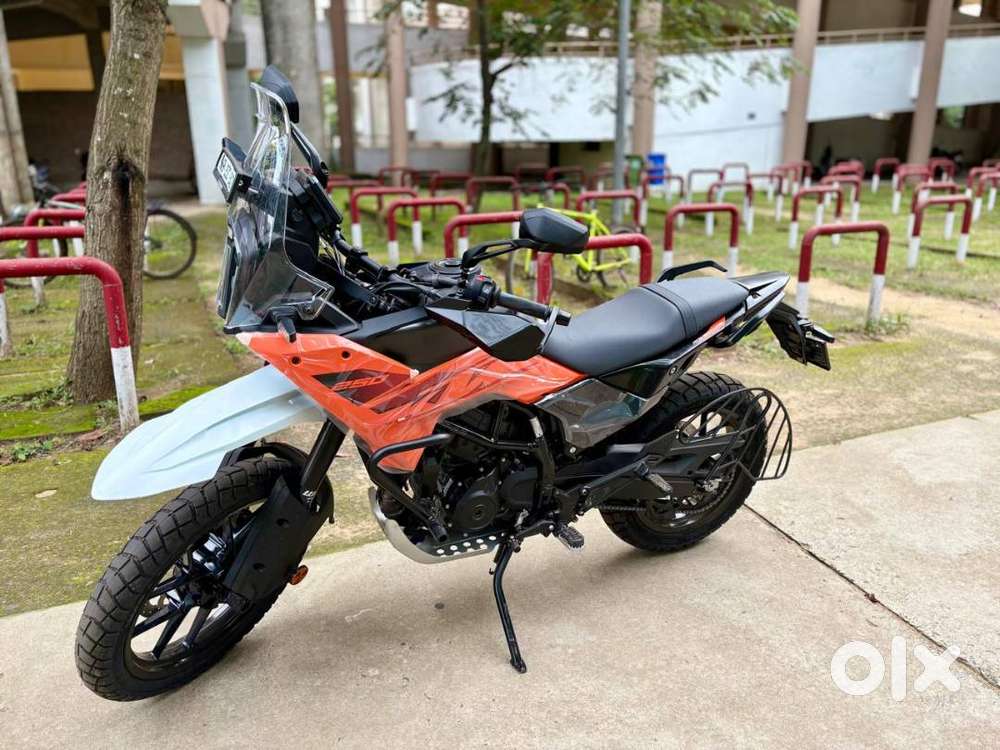 Brand New KTM Adventure 250 for sale