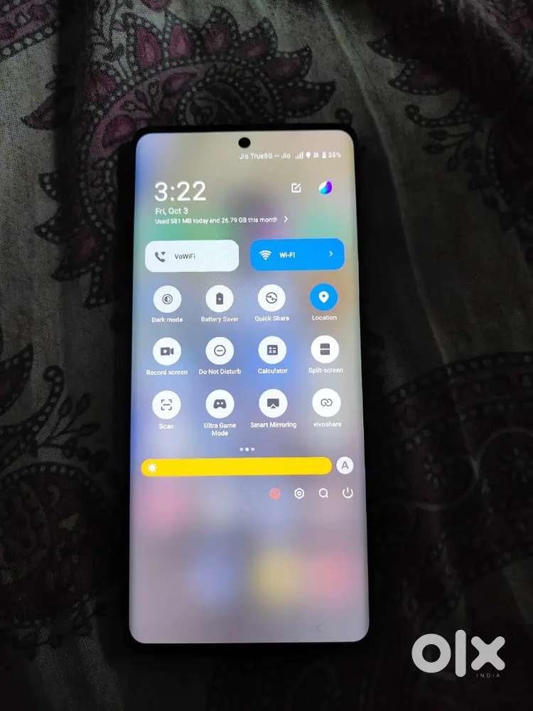 Vivo t2 pro 12 month us new connection on any problem