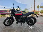 Royal Enfield Himalayan Scram 411 2023