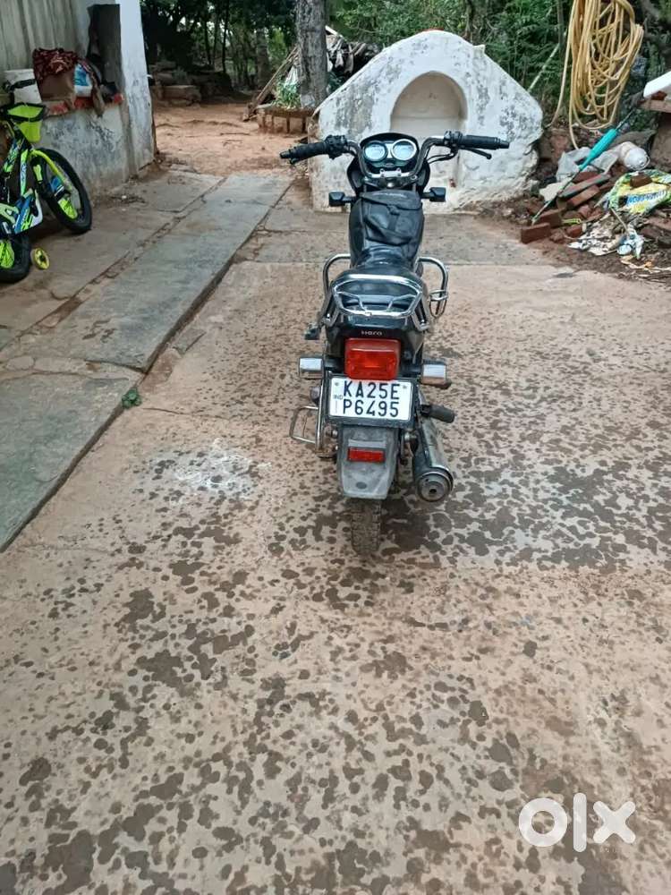 Second owner best condishen bicke