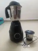 Grinder mixer