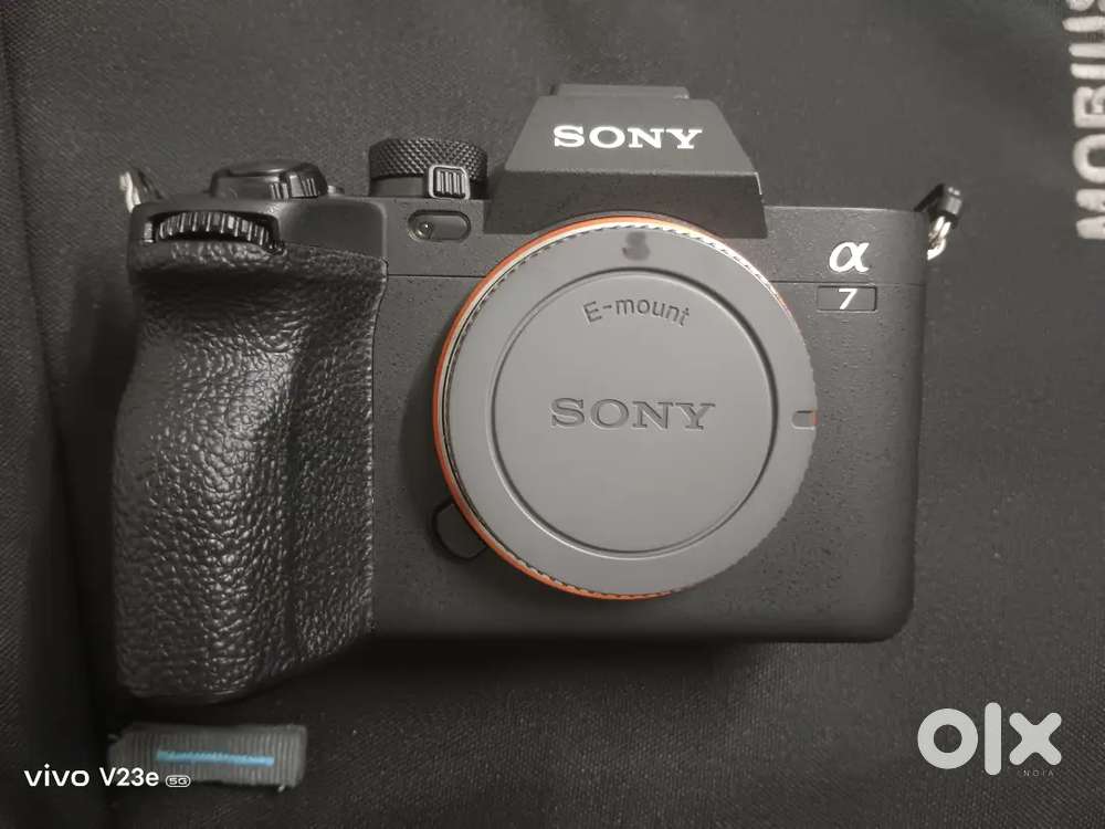 Sony A7MIV