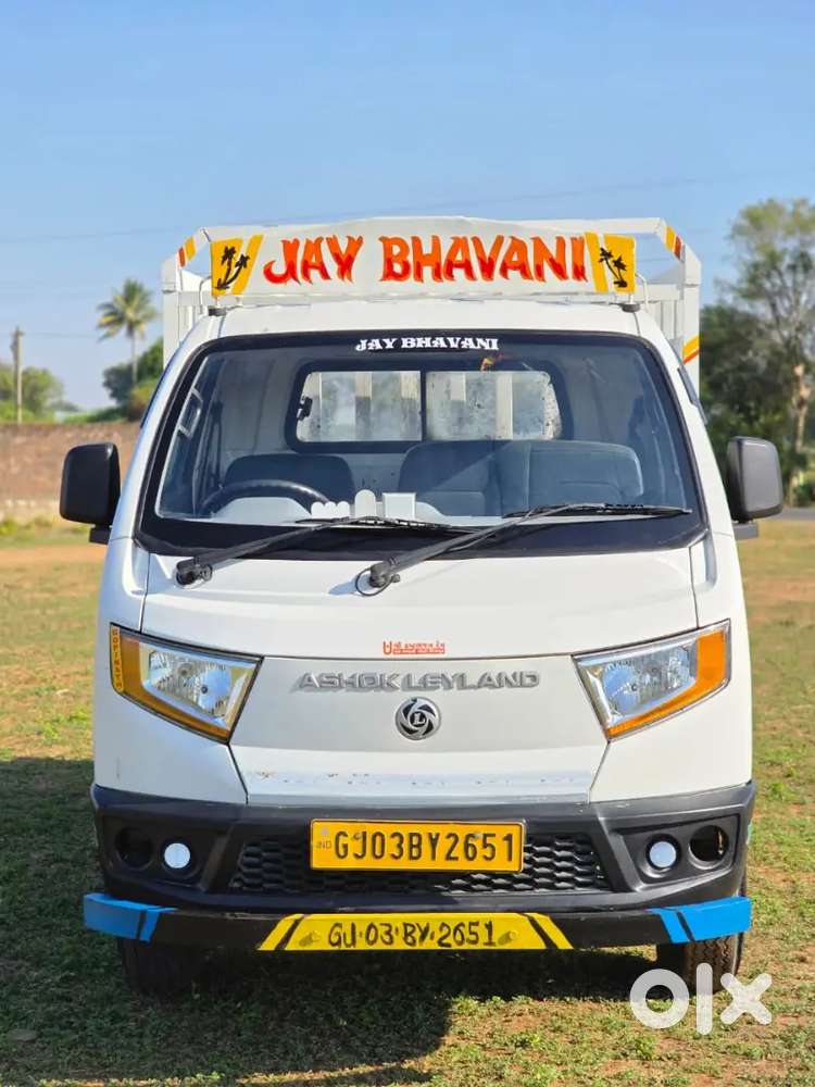 ASHOK LEYLAND BADA DOST I4LX AC