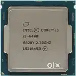 I5 6 th gen processor 3.2GHz