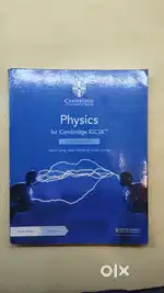 Cambridge IGCSE Physics Coursebook Third Edition