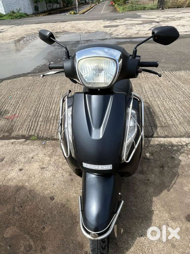 Suzuki Access 125 2018 BS4