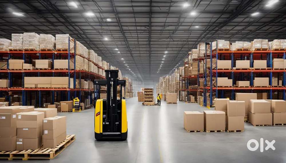 Immediate joining for warehouse job