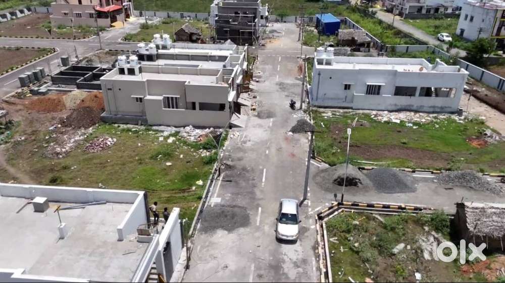 KEERANATHAM NEAR BY PLOTS AND VILLAS FOR SALE