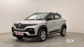 Renault Kiger RXT AMT DT, 2021, Petrol