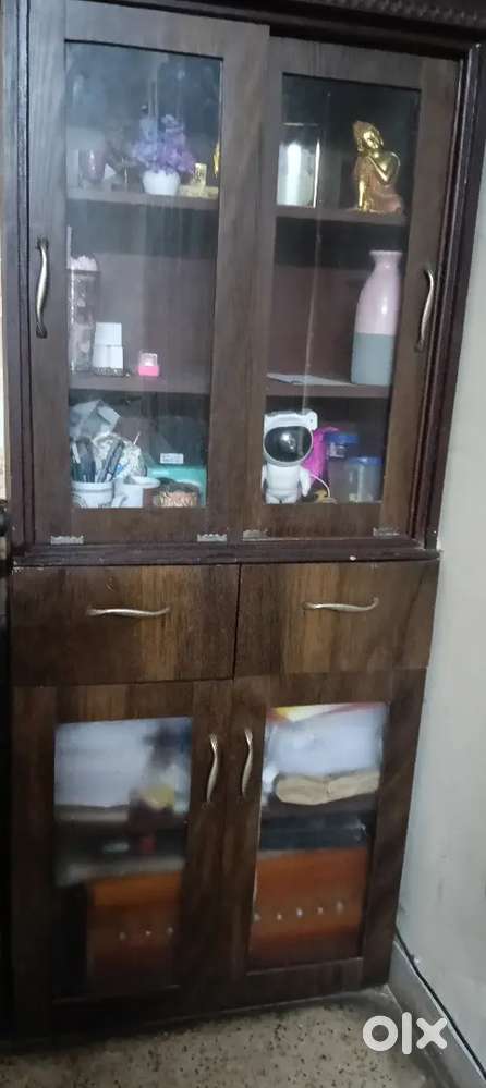 Wooden cabinet