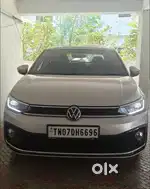 Volkswagen Virtus 1.0 Topline TSI AT, 2024, Petrol