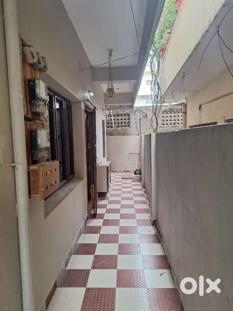 Individual house preferable tenents only for families