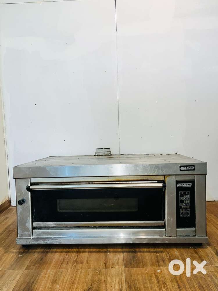 Pizza oven for cafe and restauarnt by cellfrost
