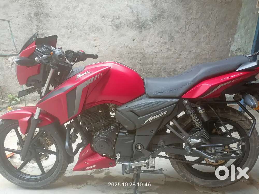 Single owner First Hand Bike without any touch