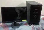 offer price intel core i5 i7 desktop led pc all ssett