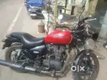 royal Enfield Thunderbird 350X