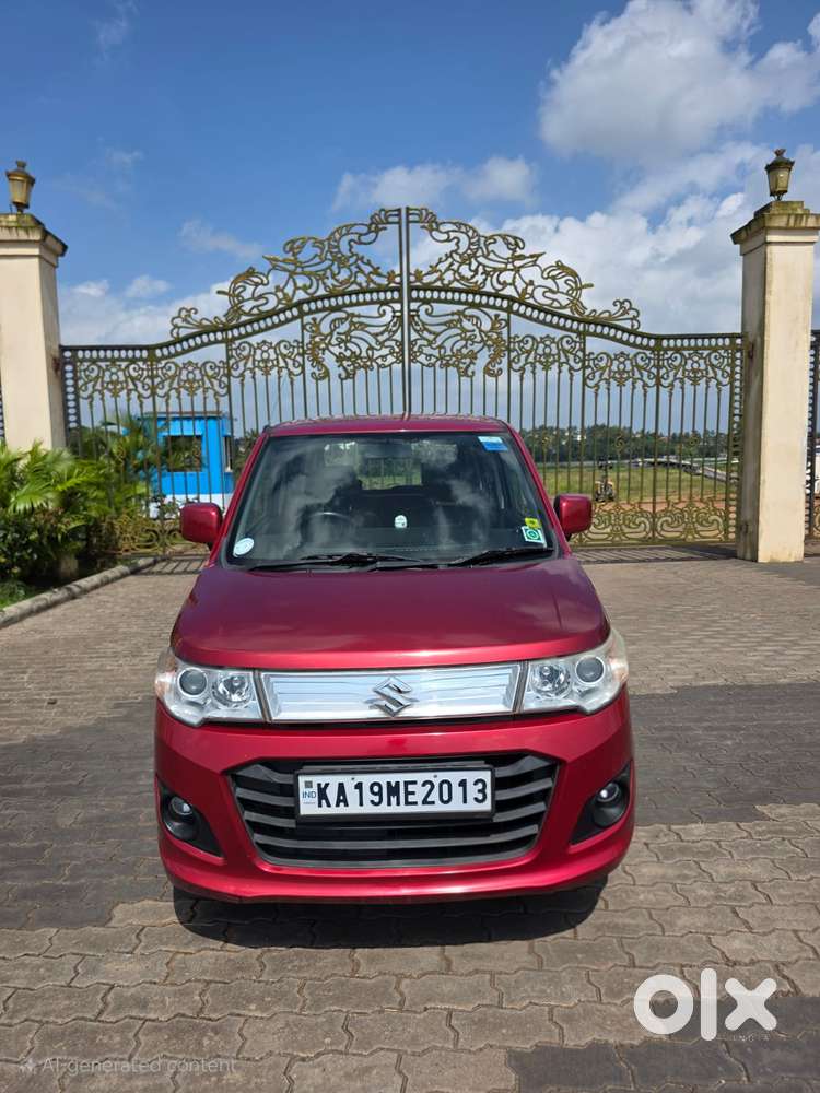 Maruti Suzuki Wagon R Stingray VXI Optional, 2014, Petrol