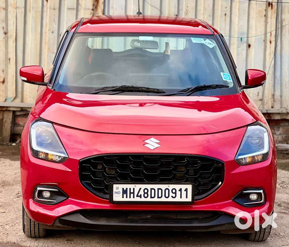 Maruti Suzuki Swift VXi CNG, 2024, CNG & Hybrids