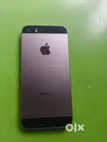 iPhone 5s 16gb silver colour in good condition.