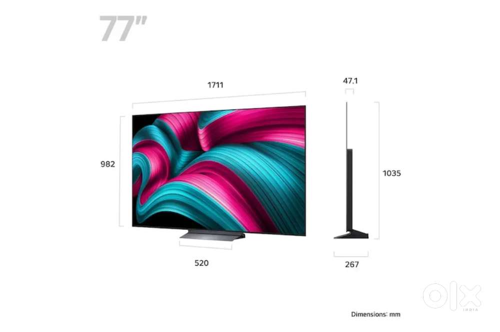 Seal pack lg oled