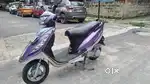 2011 model TVS scooty streak