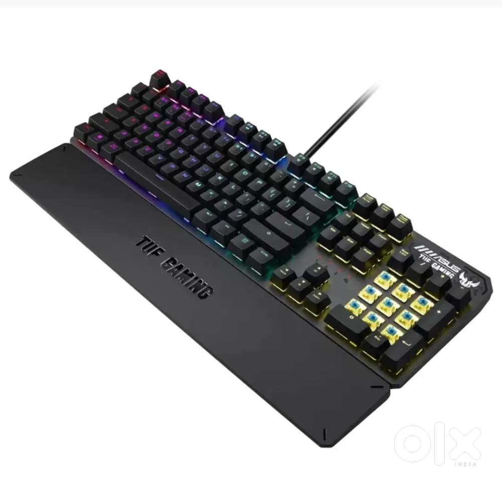 ASUS TUF K3  Mechanical keyboard (SEALED PACK) Gaming PC
