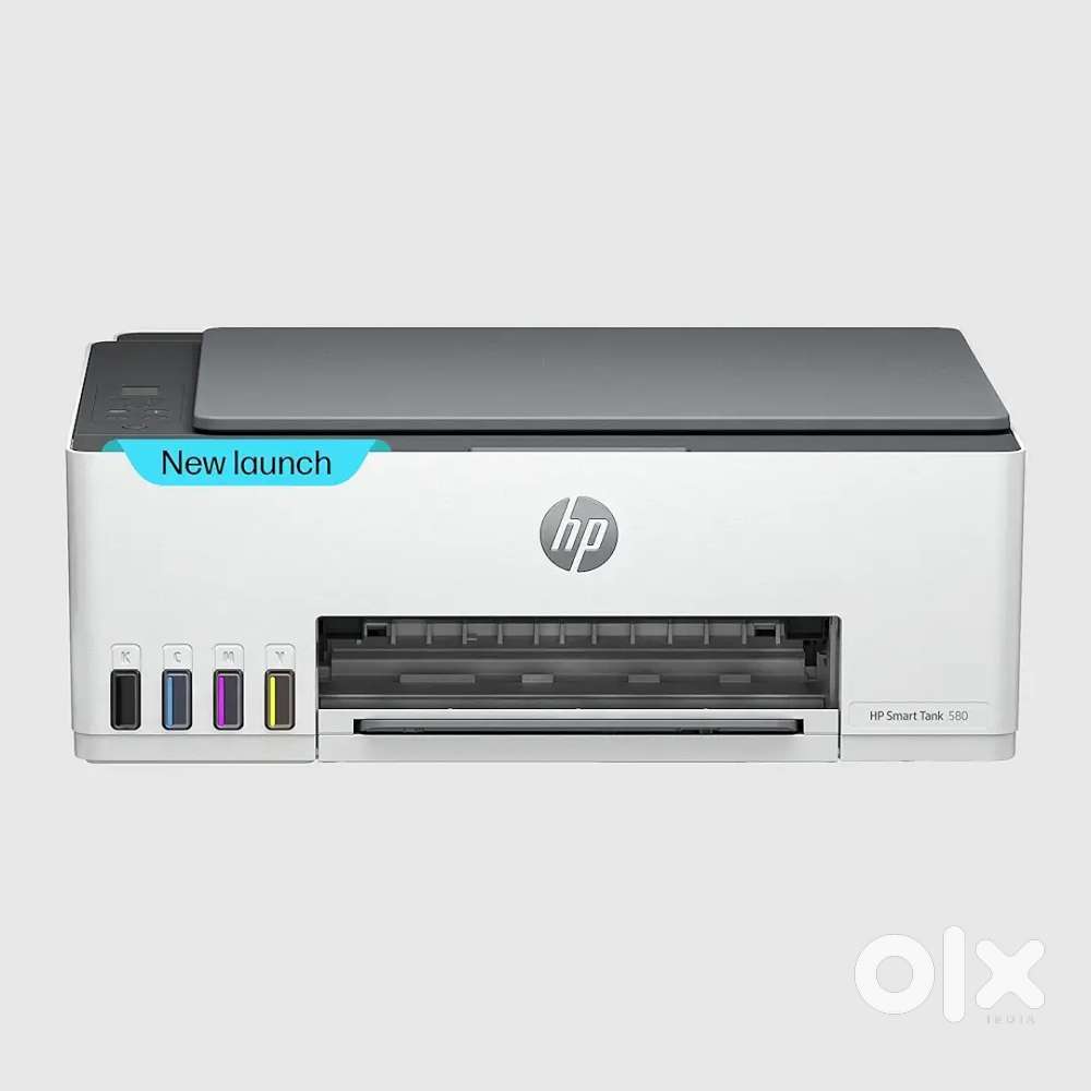 Hp smart tank All in one 585