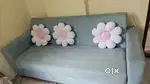 Sofa neat condition rarely used