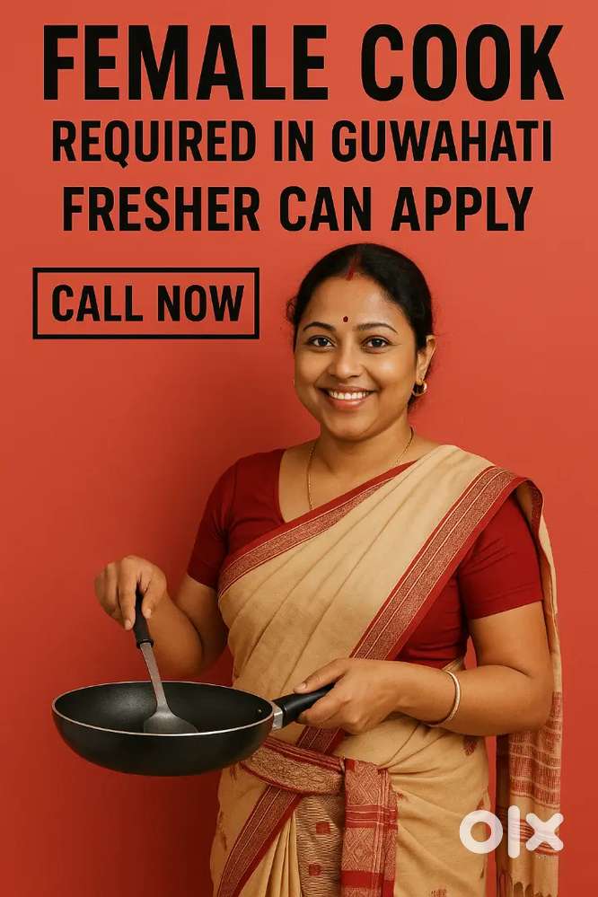 Need a Cook
