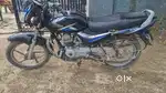 Ct100 well condition , less driven and single hand used