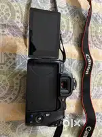 Canon Camera EOS 250D + 18-55mm lens
