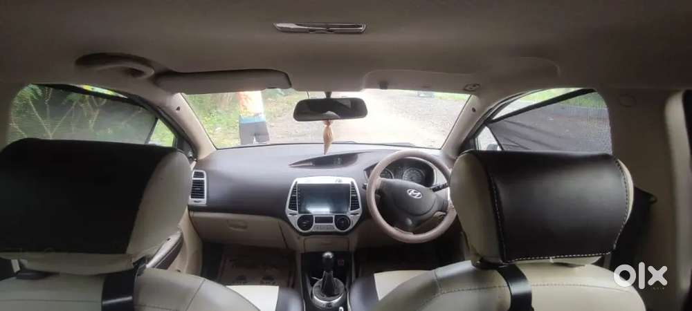 Hyundai i20 2010 CNG & Hybrids 94000 Km Driven