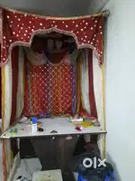 Ganpati bappa mandap
