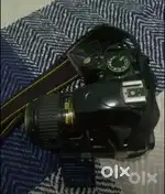 2 Camera's Only 18000Rs ( Nikon D3200 ) Or ( Nikon Coolpix Sp3500 )